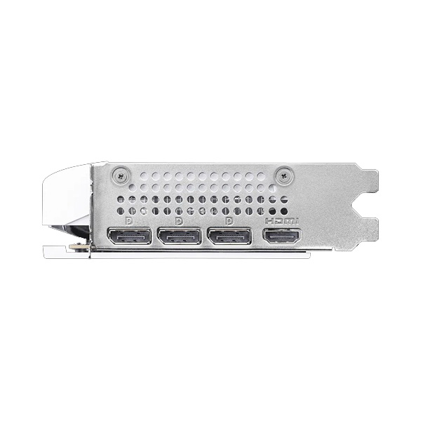 MSI RTX 5060Ti Ventus 2X OC White 8GB GDDR7 Graphics Card