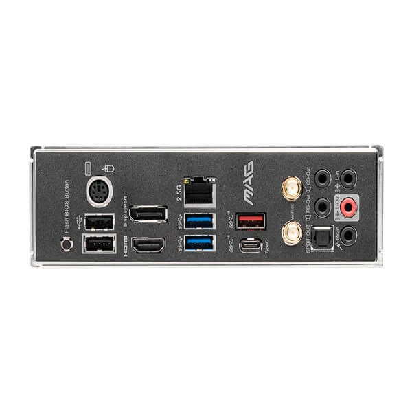 MSI MAG B550 Tomahawk Max Wifi AMD AM4 ATX Motherboard