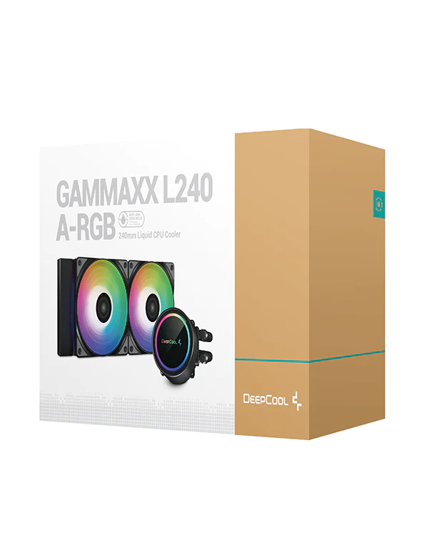 Deepcool Gammaxx L240 ARGB 240mm Liquid Cooler