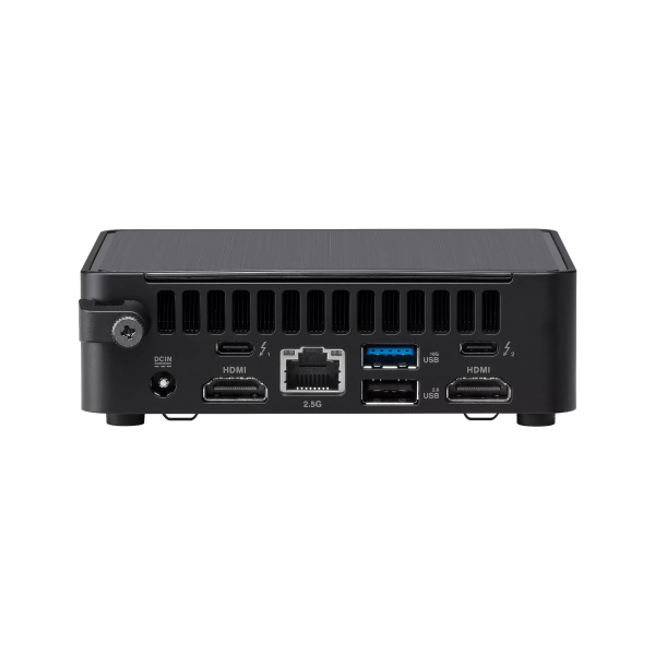 Asus NUC 14 Pro RNUC14RVHU500000I Barebone Mini PC with Intel Core Ultra 5-125H CPU