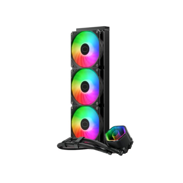 Cooler Master Masterliquid 360 Core II ARGB 360mm CPU Liquid Cooler