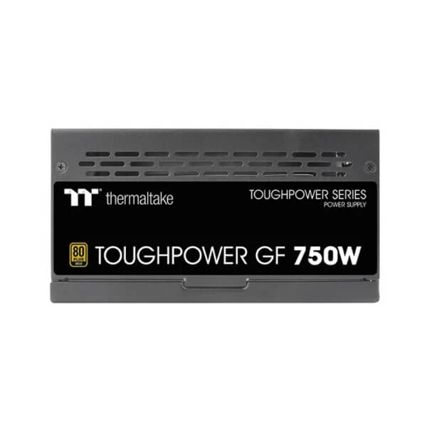 Thermaltake Toughpower GF A3 750 Watt 80 Plus Gold Certified Full-Modular Power Supply