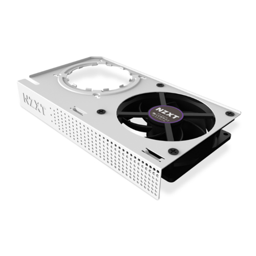 NZXT Kraken G12 GPU Mounting Kit – Matte White (RL-KRG12-W1)
