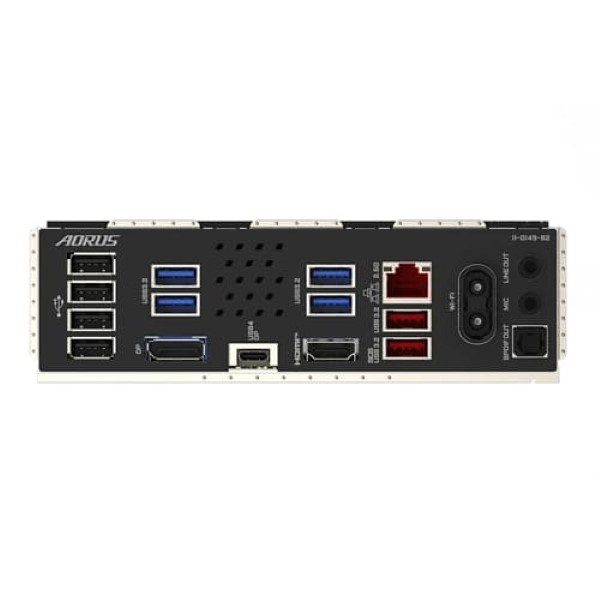 GIGABYTE B860M Aorus Pro WIFI7 M-ATX DDR5 Motherboard