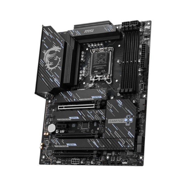 MSI Z890 Gaming Plus Wifi 6E DDR5 Intel LGA 1851 ATX Motherboard