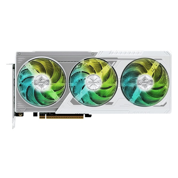AsRock RX 9060XT Steel Legend OC 16GB OC Graphics Card
