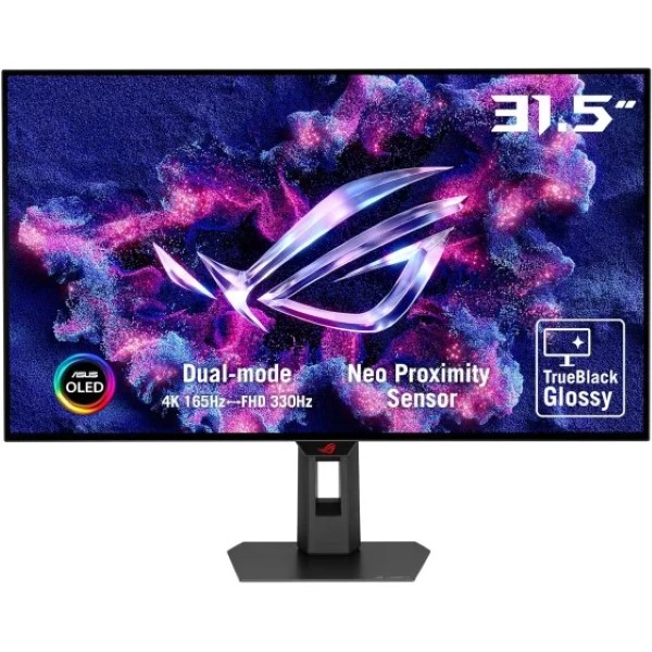ASUS ROG Strix XG32UCWG 32-Inch UHD 165hz/FHD 330Hz 0.03Ms WOLED G-Sync Compatible Gaming Monitor
