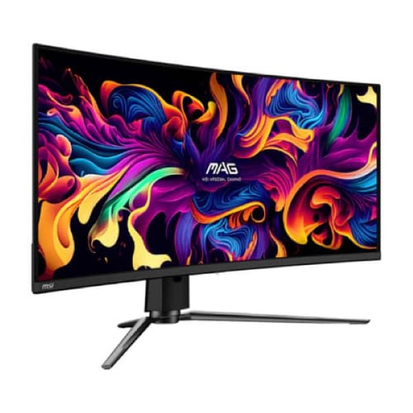MSI MAG 341CQP QD-OLED UWQHD 34-Inch 175hz 0.03ms 1800R Curved Gaming Monitor