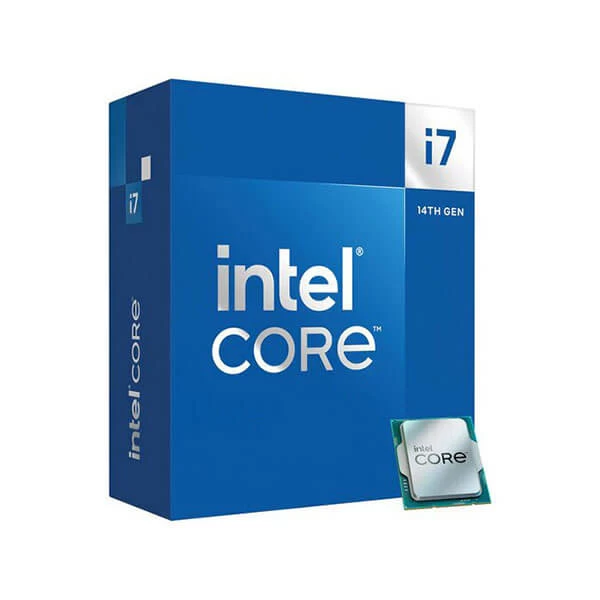 Intel Core I7 14700F 14th Gen LGA 1700 Desktop Processor