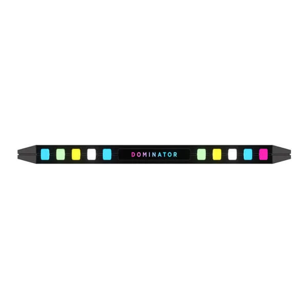 Corsair Dominator Platinum RGB 32Gb (16GB X 2) 6000Mhz DDR5 CL36 Desktop Memory (Black)