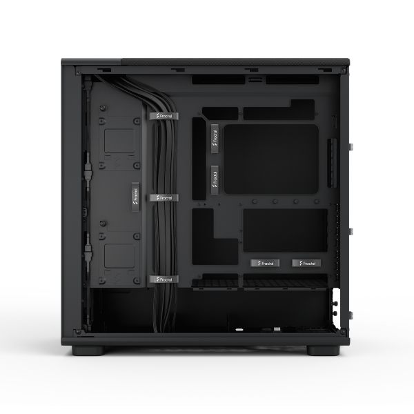 Fractal Design Epoch XL Black Solid E-ATX Mid Tower Cabinet