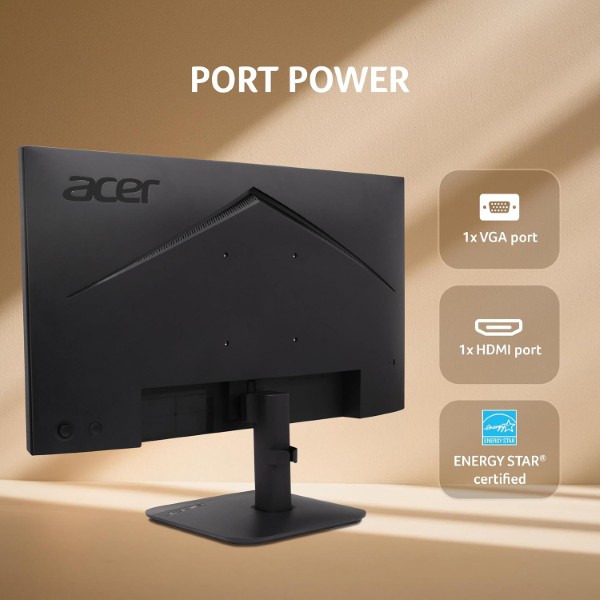 Acer KA270 P6 27-inch FHD 144hz 1ms IPS Panel Monitor