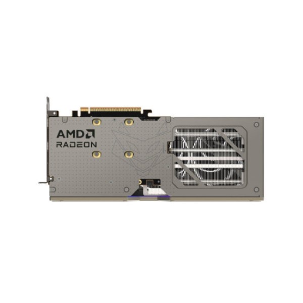 Sapphire Radeon Nitro Plus RX 9060 XT OC 16GB GDDR6 Graphic Card