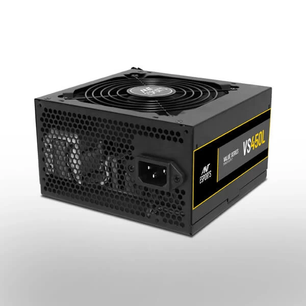 Ant Esports VS450L 450 Watt Non-Modular Power Supply