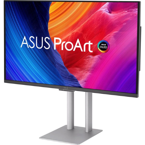 Asus ProArt OLED PA27UCDMR 27-inch 4K 240hz 0.03ms QD-OLED Monitor