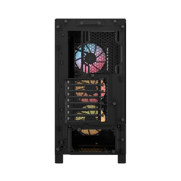Corsair Frame 4000D RS ARGB Modular Mid-Tower Case (Black)