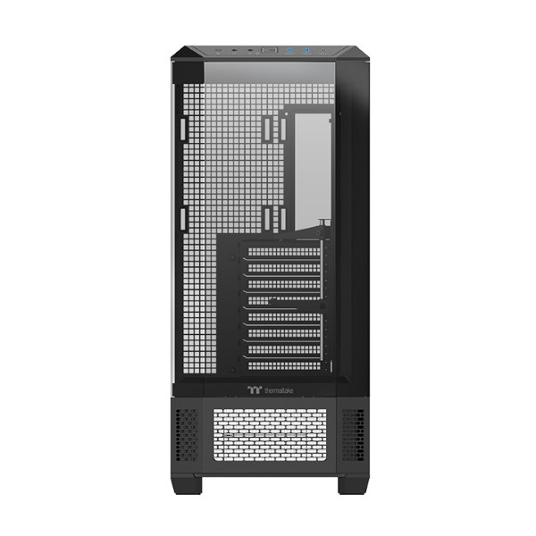 Thermaltake View 600 TG Full Tower ATX cabinet (Black)