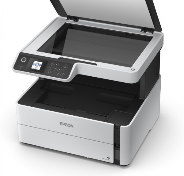 Epson M2140 Monochrome All-In-One Duplex Ink Tank Printer
