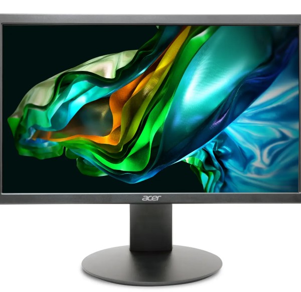 Acer K202QMBI – 20-inch 75Hz 6ms TN panel Monitor with HDMI port