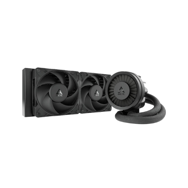 Arctic Liquid Freezer III Pro 240 AIO Liquid CPU Cooler (Black)