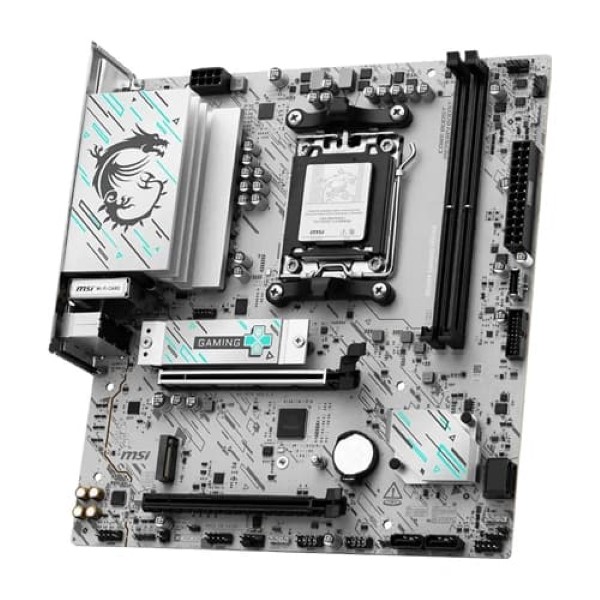 MSI B840M Gaming WIFI6E DDR5 AMD AM5 M-ATX Motherboard