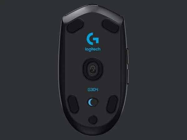 Logitech G304 Lightspeed Wireless Gaming Mouse