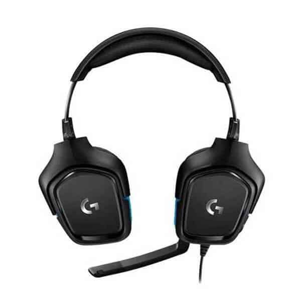Logitech G431 7.1 Surround Sound Gaming Headset