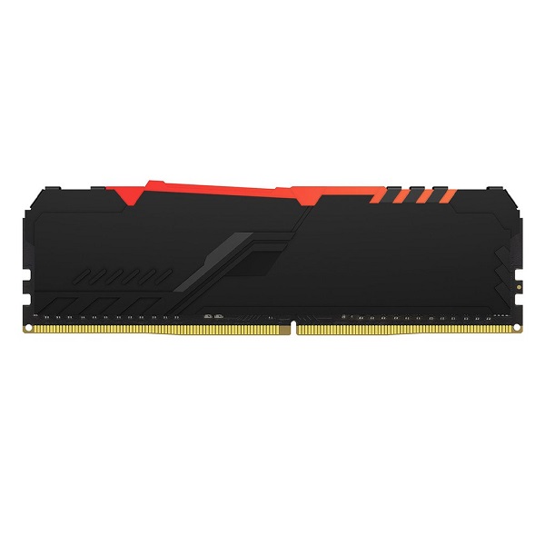 Kingston Fury Beast 8GB DDR4 RAM 3200MHz RGB Desktop Memory