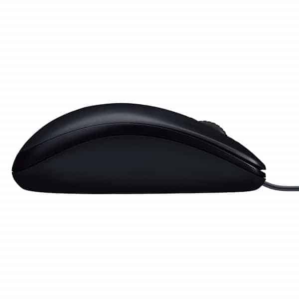 Logitech M90 Mouse (Black)