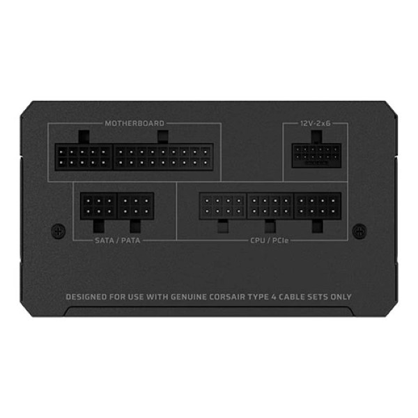 Corsair RM850E 850 watts ATX 3.1 80 plus Gold Certified Fully Modular Power Supply