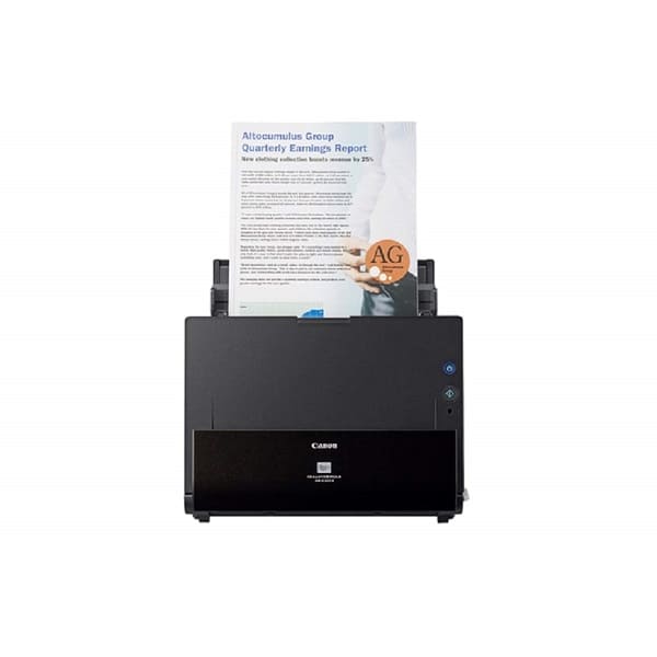 Canon Image Formula DR-C225II Personal Documents Scanner (Black)
