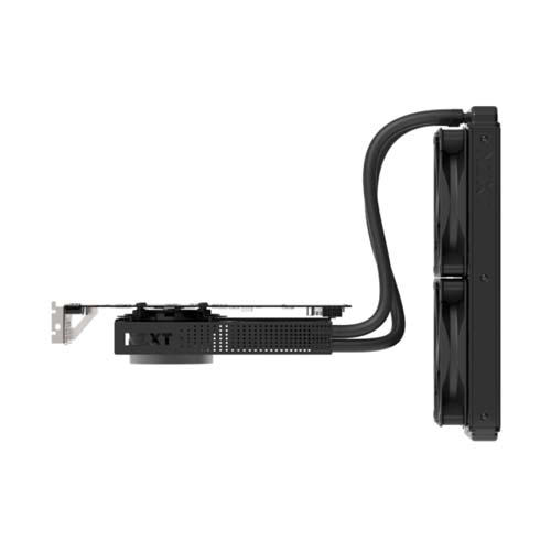 NZXT Kraken G12 GPU Mounting Kit – Matte Black (RL-KRG12-B1)