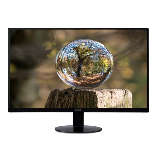 Acer SA242Y G0 23.8 Inch Full HD 120hz IPS Ultra Slim LED Monitor
