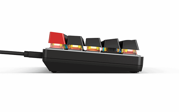 Glorious GMMK Compact Mechanical Keyboard