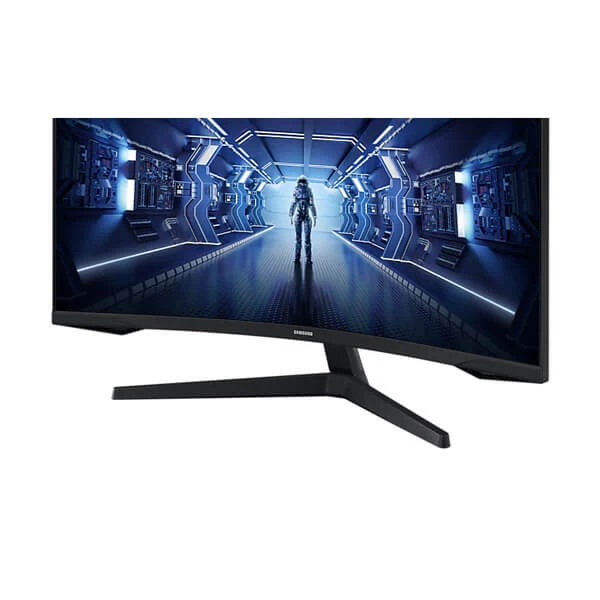 Samsung Odyssey G5 Series 34-inch 165Hz WQHD Gaming Monitor