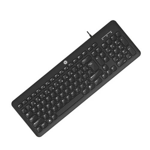 HP KM160 Keyboard and Mouse Wired Combo