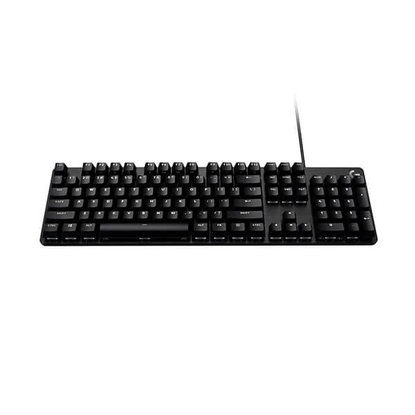 Logitech G413 SE Mechanical Gaming Keyboard with White LED Backlight
