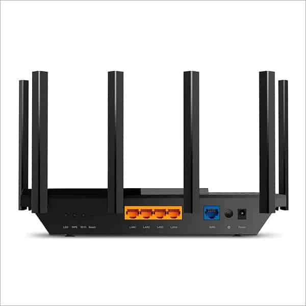 TP-Link Archer AX73 AX5400 Dual Band WiFi 6 Wireless Gigabit Router with MU-MIMO and OFDMA