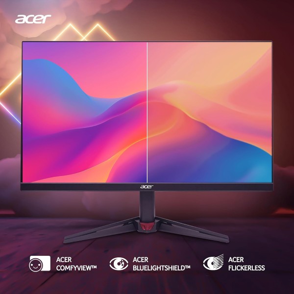 Acer VG270U X1 27-inch 2K QHD 200hz 1ms IPS Panel Gaming Monitor