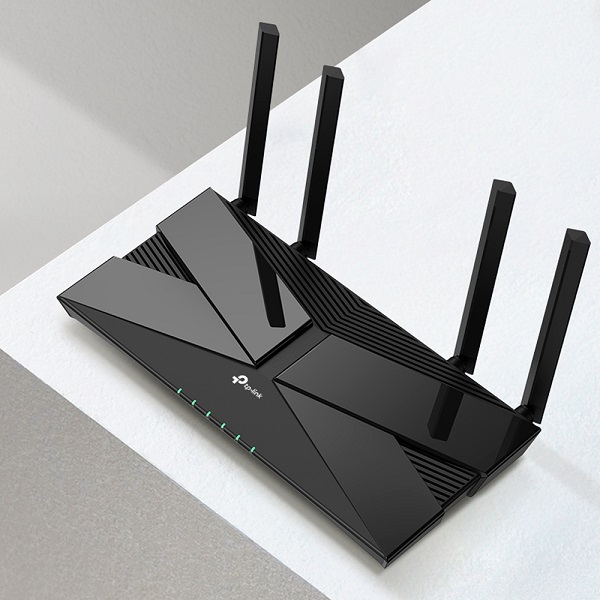 TP-Link Archer AX23 Dual Band AX1800 Wi-Fi 6 Wireless Router