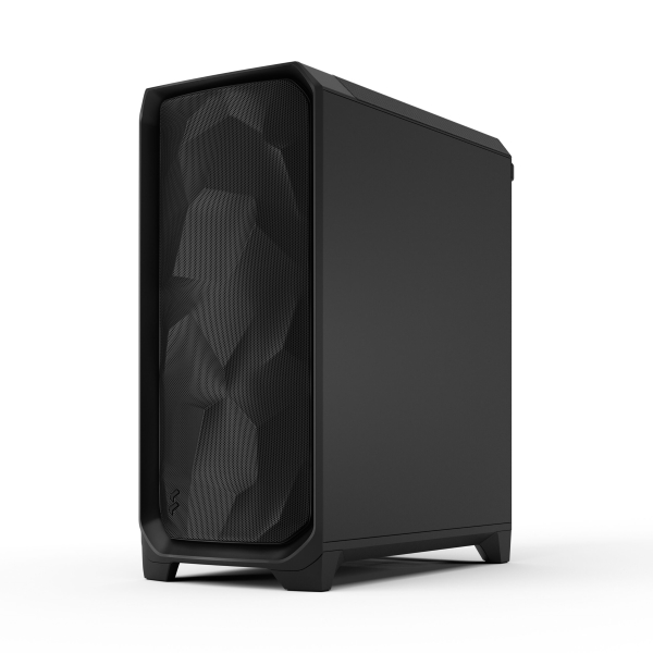 Fractal design Meshify 3 Black Solid E-ATX Mid Tower Pc Cabinet