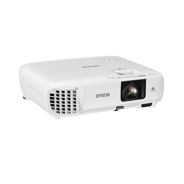 Epson EB-W49 Full HD 1080p Projector (White)