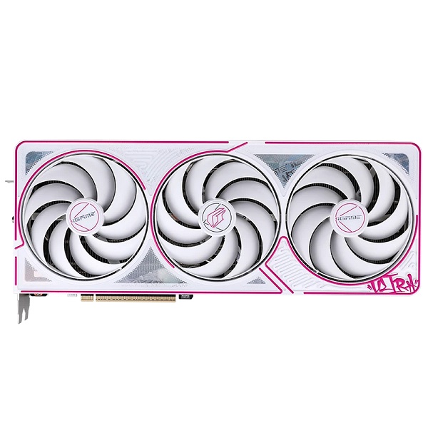 Colorful iGame GeForce RTX 5070TI Ultra White OC 16GB-V GDDR7 Graphics Card