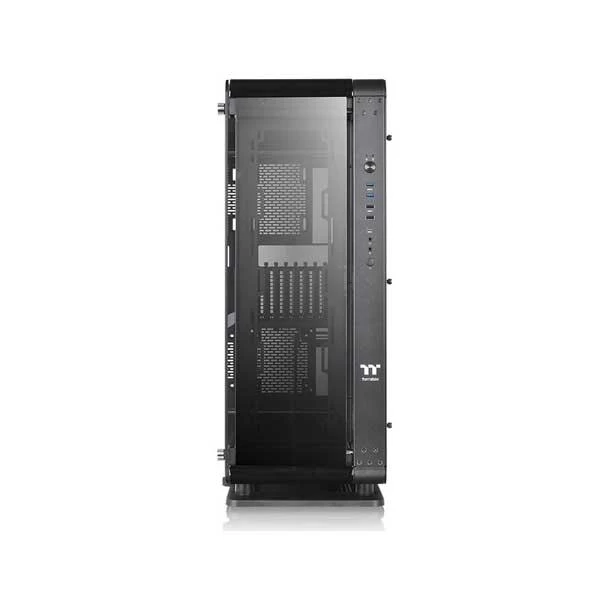 Thermaltake Core P8 TG Full Tower Modular Cabinet (Black)