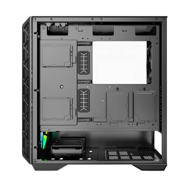Montech Air 903 Max E-ATX Mid Tower Gaming Cabinet