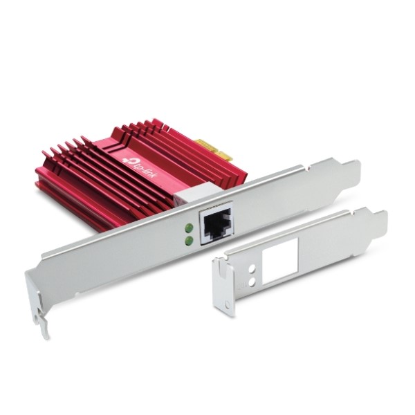 TP-Link 10Gbps PCI Express Network Wi-Fi Adapter