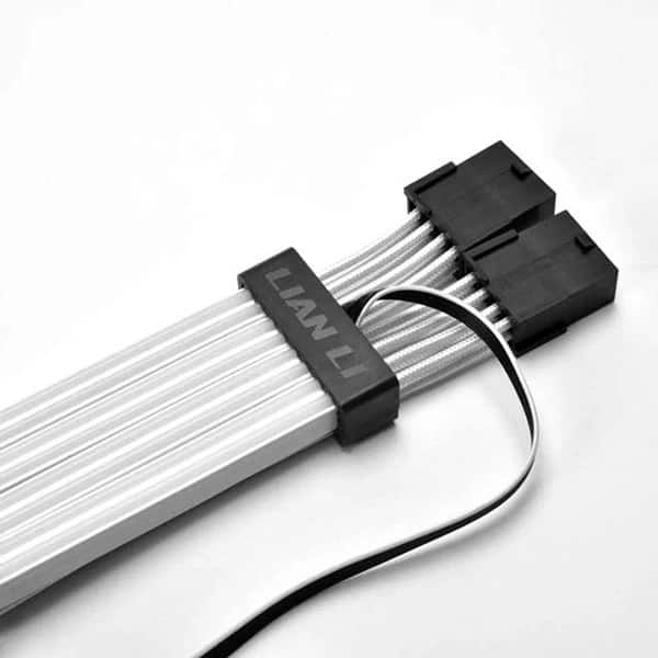 Lian Li Strimer Plus V2 ARGB 8-pin GPU Extension Cable.