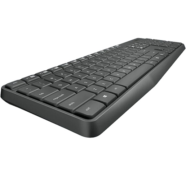 Logitech MK235 Wireless Keyboard and Mouse Combo