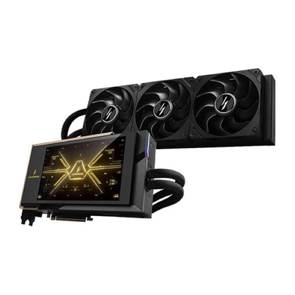 MSI RTX 5090 Lightning Z 32GB GDDR7 Graphics Card with Liquid Cooling