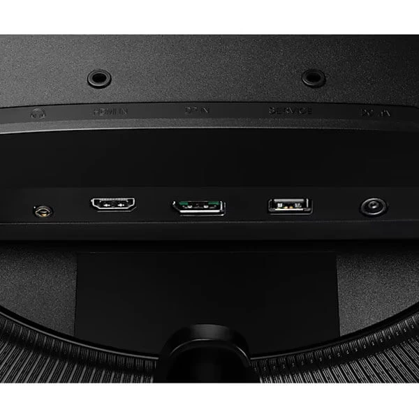 Samsung Odyssey G5 LS27CG550EWXXL QHD 165hz Curved VA Panel Gaming Monitor